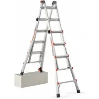 Altrex Scala multiuso Velocity Little Giant con 4×5 pioli