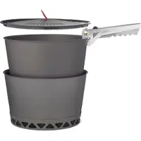 Primus PrimeTech Pot Set Pentola (2,3 l, grigio)