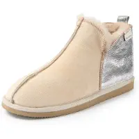 Shepherd Pantofole ANNIE donne - Bianco - 39