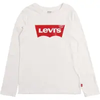 Levi's Kids Maglietta rosso carminio / bianco