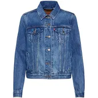 Levi's Original Trucker Jacket Taglia: XS | Giacche di jeans Outlet | Donna