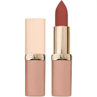 L'Oréal Rossetto Crema Color Riche Ultra Matte, 04, 04 No Cage, 3.8 g