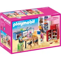 Playmobil Cucina Della Casa Delle Bambole