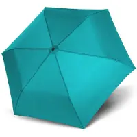 Doppler Ombrello Pieghevole Zero 99 Azzurro — Ombrello