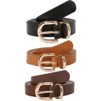 About You Cintura 'Malina' marrone / cognac / nero