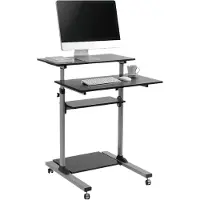 Logilink Carrello Per Stazione Di Lavoro Mobile