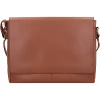 Burkely Borsa messenger 'Vintage Juul' caramello