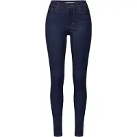 Levi's 720 Hirise Super Skinny Deep Serenity Taglia: W24L30 | Pantaloni skinny Outlet | Donna
