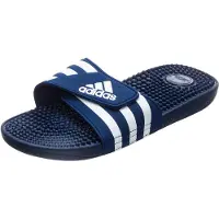 Adidas ciabatte ADISSAGE donne - Blu - 37