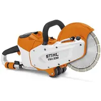 Stihl Tagliasoffitto a batteria TSA 230 senza batteria e caricabatterie