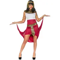 Atosa Costume Da Donna Egiziana Cleopatra