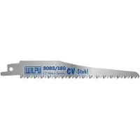 Wilpu 5 lame per legno e plastica 150x19x1,27mm Z6