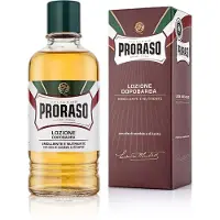 Proraso Dopobarba Coarse 400 ml — Lozione dopobarba