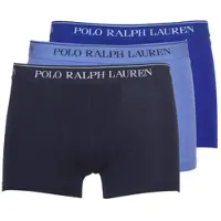 Ralph Lauren Boxer CLASSIC 3 PACK TRUNK uomini - Blu - EU L