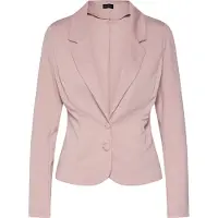 Freequent Blazer 'NANNI' beige / rosa chiaro