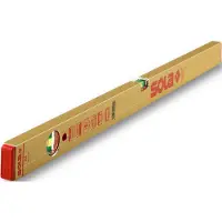 Sola Wasserwaage AZ 150 cm Alluminio oro 0,5 mm/m