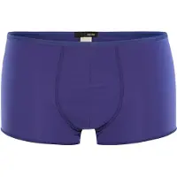 Hom Boxer PLUME TRUNK uomini - Nero - EU XXL