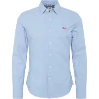 Levi's Battery Housemark Slim Fit Shirt Taglia: L | Camicie Casual Outlet | Uomo