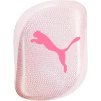 Tangle Teezer Compact Style Puma Neon Pink Spazzola Districante — Spazzola districante