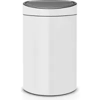 Brabantia Cestino Dei Rifiuti Touch New 40l