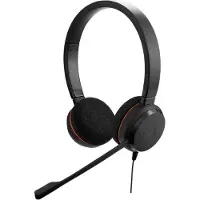 Jabra Cuffie Voip Evolve 20 Ms