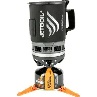 Jetboil - Fornello tutto in uno - Zip 0,8L V1 Carbon - Nero