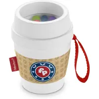 Fisher Price Tazza da caffè — Sonaglio e dentizione