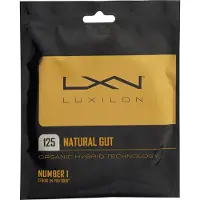 Luxilon Corda Da Tennis Natural Gut 125 12.2 M