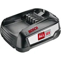 Bosch BHZUB1830 - Batteria - 3 Ah