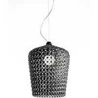 Kartell Kabuki lampada a sospensione Ø50x73 cm