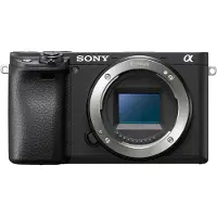 Sony A6400 Body Nero