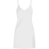 Lingadore Negligé 'Daily' bianco