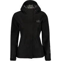 Helly Hansen per donna. 62066 Giacca impermeabile Seven J nero (M), Casual, Poliestere, All'aperto