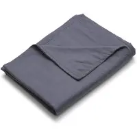 Polar Night Copripiumino in cotone, 100x150cm - grigio scuro