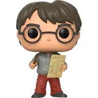 Funko POP! Statuina Della Mappa Del Malandrino Harry Potter