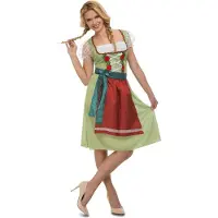 MOM Costume Da Donna Oktoberfest