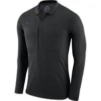 Nike Maglia trikot grigio / nero