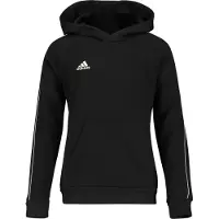 Adidas Felpa Con Cappuccio Core 18