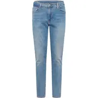 Levi's Jeans '512 Slim Taper' blu denim