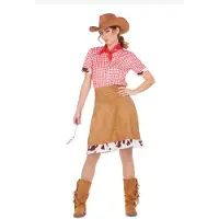 MOM Costume Da Cowgirl Classico