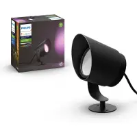 Philips Hue White & Color Ambiance Faretto Per Esterni Lily Xl