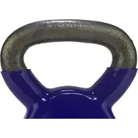 Tunturi Kettlebell Vynil 4kg