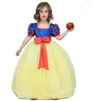 MOM Costume Da Principessa Tutu Per Bambina