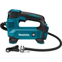 Makita Pompa ad aria 18 Volt