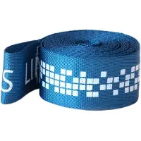 Gibbon Slacklines Slackrack Webbing Fitness Slackline (5 m, blu)