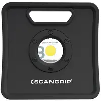 SCANGRIP LED-Strahler NOVA 4K 30 W 400-4000 lm 5m H05RN-F 3x1mm² IP67