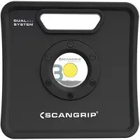 SCANGRIP Faretto LED NOVA 26 W 300 - 3000 lm - 35441