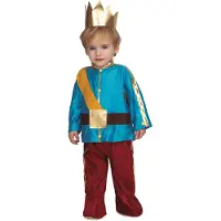 MOM Costume Da Piccolo Principe Junior