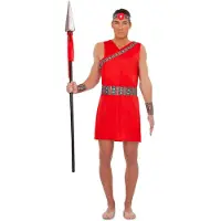 MOM Costume Da Uomo Masai