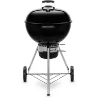 Weber WBR14201004 Barbecue Original Kettle E5730 Nero